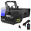 beamz Rage1500LED Smoke Machine, Disco Fog Maker, Wireless Remote, DMX 1