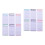 24Pièces Budget Multicolores Usage Personnel 4