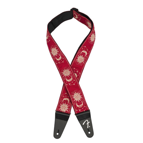 Fender Fender American Vintage II Sun Strap, Dakota Red