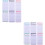 24Pièces Budget Multicolores Usage Personnel 6