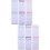 24Pièces Budget Multicolores Usage Personnel 7