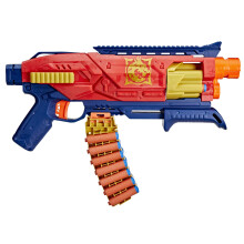 Nerf Loadout Shadowspeed Recon Blaster with 14-Dart Storage Attachment, Customisable Toy Dart Blaster with Shadowspeed Skin, Includes 14 Official N1