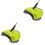 2Pièces Balai Pelle Vert Rotative Pour Sols 4