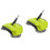 2Pièces Balai Pelle Vert Rotative Pour Sols 5