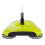 2Pièces Balai Pelle Vert Rotative Pour Sols 9