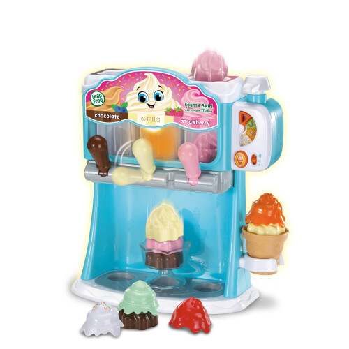 LeapFrog LeapFrog Count & Swirl Ice Cream Maker