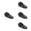 4Pièces Petites De Noires Robustesse 8