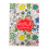 Martello Squiggle A5 Doodle Colouring Notebook Notepad 96 Lined Pages X1 Book 1