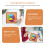 1Ensemble Blocs Tangram Bois Multi Coloré Jeu Educatif Enfant 7