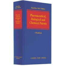 Pharmaceutical, Biological and Chemical Patents