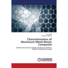 Characterization of Aluminium Metal Matrix Composite
