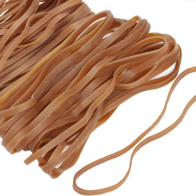 50 Pcs Large Rubber Elastic Bands,Big Heavy Duty Elastic Bands,Large Rubber Band,LargeElasticBands,Strong Thick ElasticRubberBands Set for Home