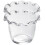 4Pièces Bols En Verre Clair Multi-Usage Pour Cuisine Maison 10