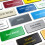 Badgemaster Engraved Domed Name Badge 76 x 32mm 1