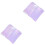 20Pièces Papier Premium Pour Cadeaux Fleurs 3