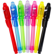 Faburo 7PCS Invisible Ink Pens, Magic Pens for Kids with UV Light, Magic Markers for
