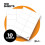Blake Everyday - Self-Adhesive 10 Labels per A4 Sheet - 1,000 Labels - 100 Sheets - L 1