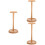 3Pièces Support Casque Gamer Bois Khaki Rangement Stable Et Polyvalent 8