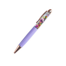 Sikyby Sea Horse Fun Pens Cute Floater Floating Liquid Writing Journaling Office Pen
