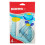 Kores - Geometry Set in Random Assorted Colours - GEO15 Protractor, Triangle and Rule 1