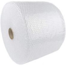 REQUISITE NEEDS 1 x Bubble Wrap Roll Bubble Cushioning Protective Wrap Packing Ideal