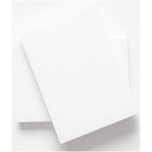 100 GSM A5 Plain White Smooth Paper, Office Printing and photocopy 148 x 210mm 100 Sh
