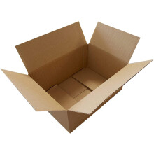 10 x Parcel Postal Mailing Boxes 350x250x160mm | Small Parcel Packing Shipping Cardbo