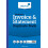 Silvine Carbonless Duplicate Invoice & Statement Book - Numbered 1-50 with index shee 1