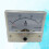 2Pièces Ampèremètre Analogique ABS Pour Voltmetre 11