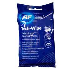 AF Tech Wipes – for Cleaning Screen, Tablet, ipad, Phone, VR, Switch, Laptop, PC Keyb