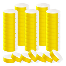 JNBGTU 600 Pack Wristbands for Events, Waterproof Papery Wrist Bands Disposable Paper