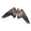 2Pièces Accessoires Ailes D'aigle Non Coloré Durable 11