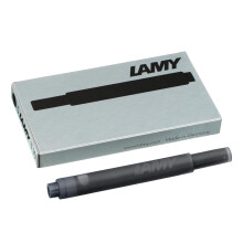 LAMY T10 Ink cartridges with Large Ink Capacity - Suitable for All Lamy Fountain Pen