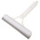 2Pcs White Plastic Shower Squeegee Window Glass Cleaner for Home 2