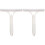 2Pcs White Plastic Shower Squeegee Window Glass Cleaner for Home 4