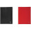 Exacompta Soft PP Display Book, A4, 40 Pockets - Black with Exacompta Soft PP Display 1