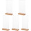 5Ensembles Porte-Photos Notes Multi Couleurs Pour Table Bureau 3