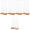5Ensembles Porte-Photos Notes Multi Couleurs Pour Table Bureau 5