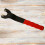 3Pièces Clé À Ergot En Carbure Ajustable Rouge Pour Meuleuse Angle 10