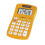 Lexibook, FRUITIES Pocket Calculator, 8 digits, 4 operations, Basic and advanced fun 1