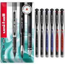 uni-ball Gel Impact Broad - UM-153S Rollerball Pens - 1.0mm Nib Tip - In Envelope Gif