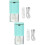 2Ensembles Laveurs De Lentilles ABS Vert Clair, Technologie Avancée 8