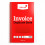 Silvine Duplicate Invoice Book - Numbered 1-100 with index sheet (210 x 127mm) 1