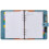 Academic Diary 2024-2025 Week to view A5, Refillable, Monthly Tabs, Pocket & Pen Loop 1