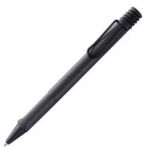 Lamy safari umbra - Ballpoint Pen with ergonomic grip & line width M - for pleasant l