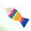 3Pièces Griffoir Chat Chic Multi Couleur Pour Chat 10