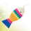 3Pièces Griffoir Chat Chic Multi Couleur Pour Chat 11