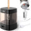 Electric Pencil Sharpener,2 Year Warranty,3 Sharpening Settings,Battery Or 2A USB Pow 1