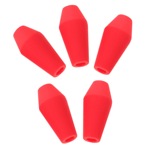 25Pièces Embouts Flèches Caoutchouc Pour Tir Extérieur 2