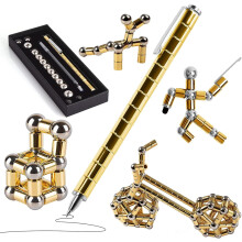 Waksox Fidget Pen - Christmas Stocking Fillers, Birthday Secret Santa Gift for Teenag